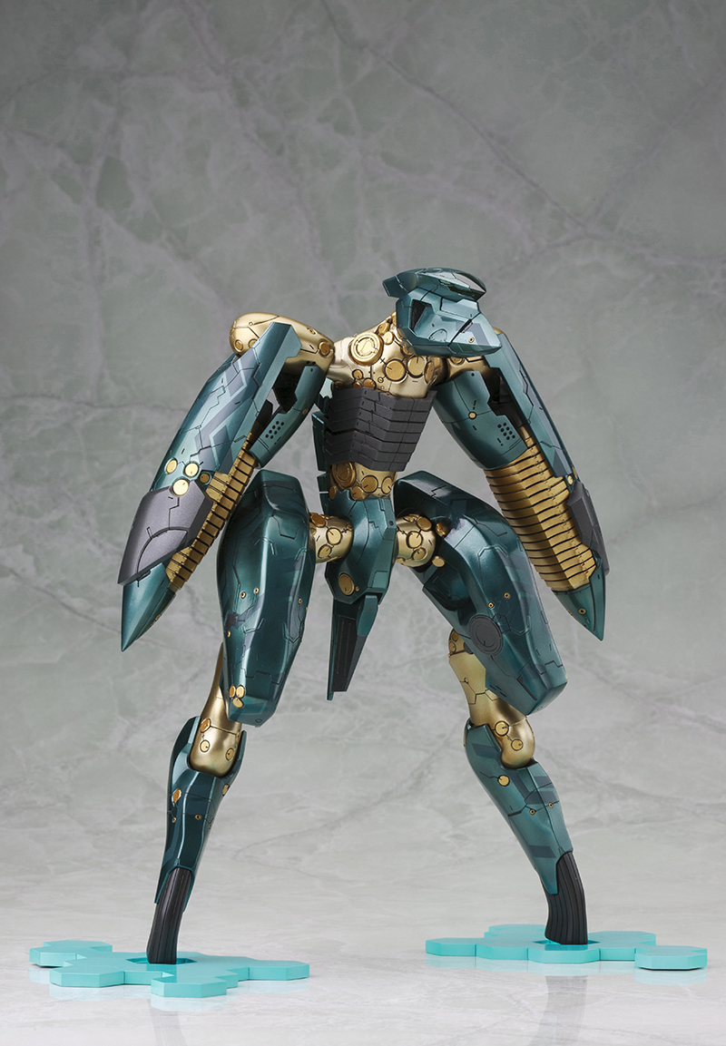 [Kotobukiya] Metal Gear Solid 4 – Metal Gear Ray Ray_05240