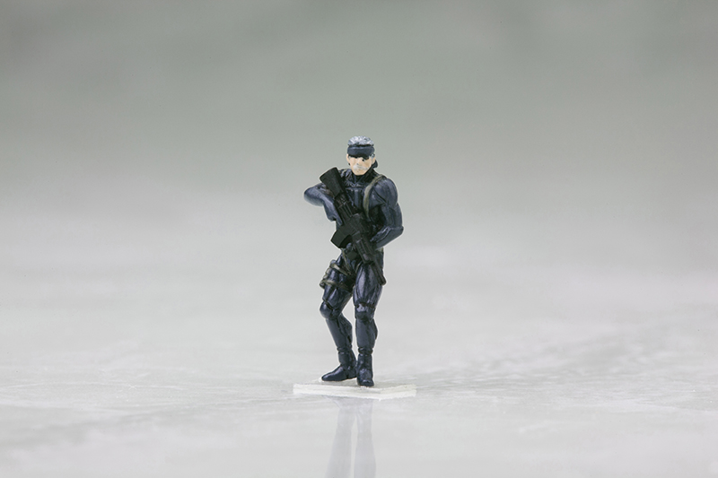 [Kotobukiya] Metal Gear Solid 4 – Metal Gear Ray Ray_05249