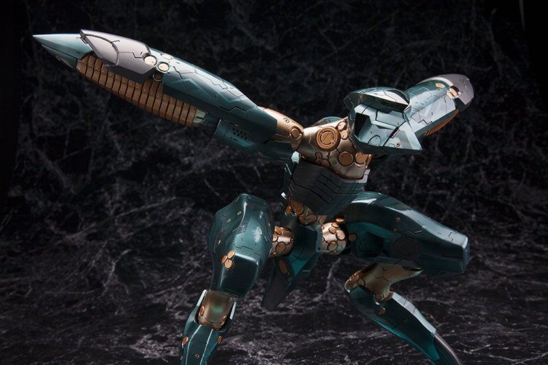 [Kotobukiya] Metal Gear Solid 4 – Metal Gear Ray Ray_05255