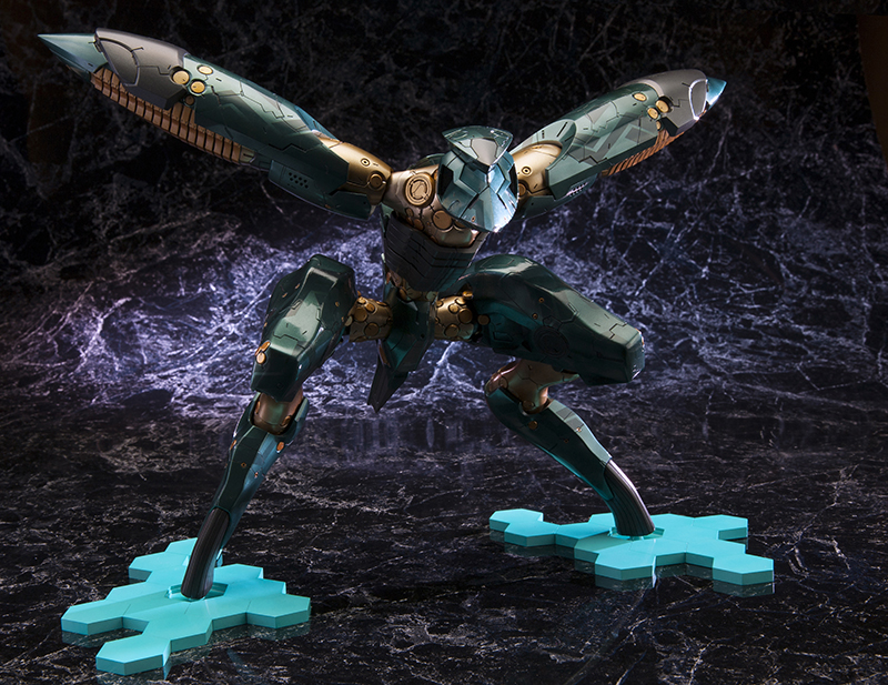 [Kotobukiya] Metal Gear Solid 4 – Metal Gear Ray Ray_05258