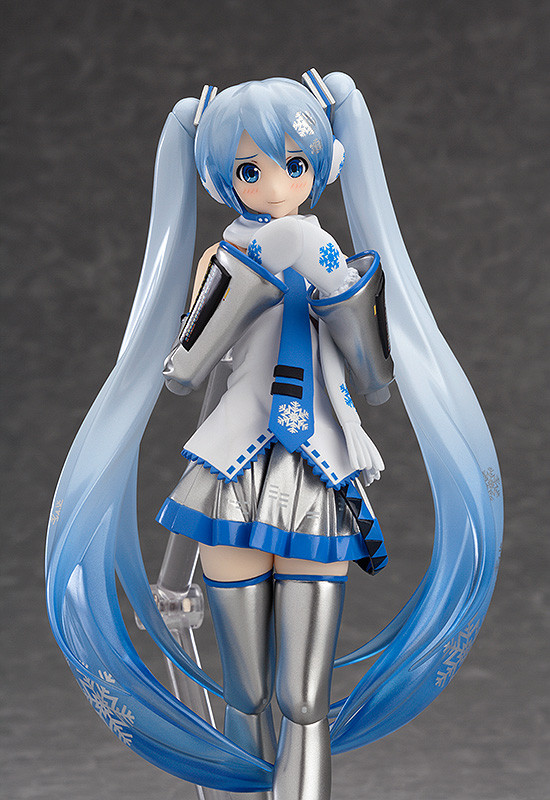 [Max Factory] Figma #EX 016 | Vocaloid - Hatsune Miku Snow 2014 WF10