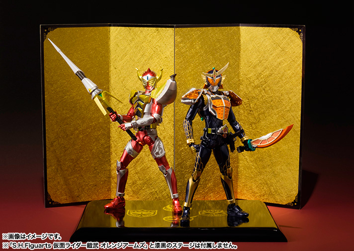 [Bandai][Tópico Oficial] S.H.Figuarts | Kamen Rider Gaim - Sigurd Cherry Energy Arms - Página 3 Ban140514