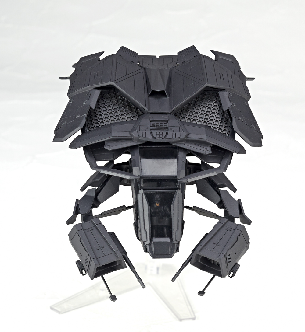 [Kaiyodo] Revoltech SFX 51 | The Dark Knight Rises - The Bat Bat13