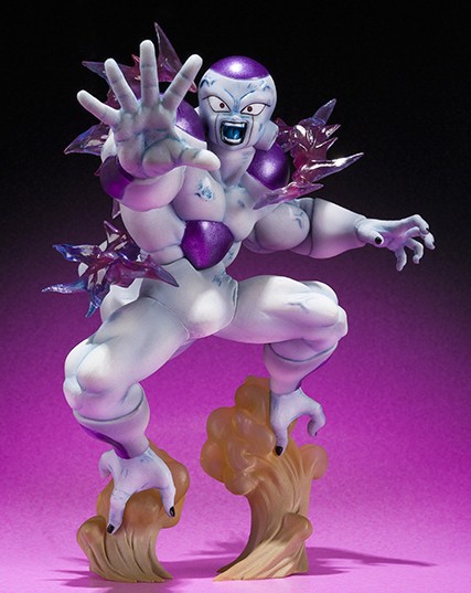 [Bandai] Figuarts ZERO | Dragon Ball Z - Freeza (Final Form) Banl096