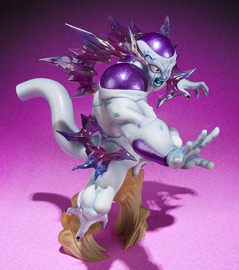 [Bandai] Figuarts ZERO | Dragon Ball Z - Freeza (Final Form) Banl097