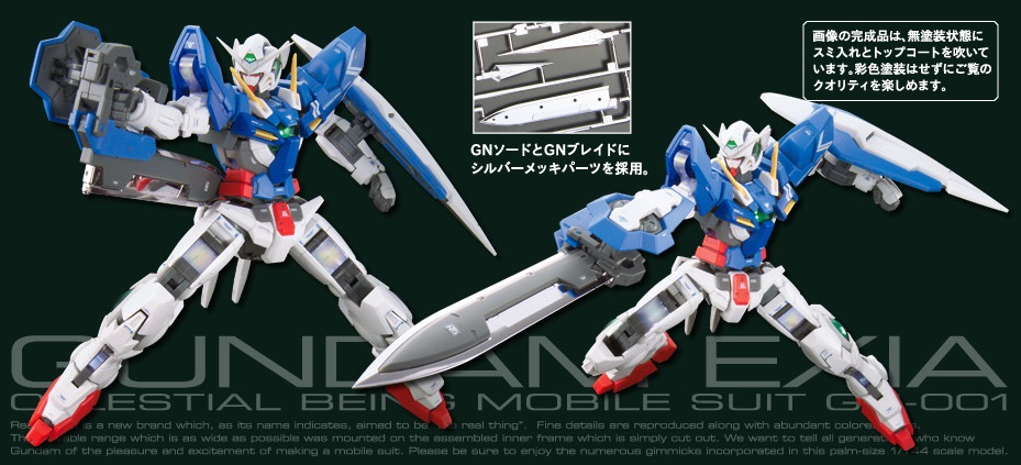 [Bandai] RG 1/144 | GN-001 Gundam Exia - Página 3 Exia5