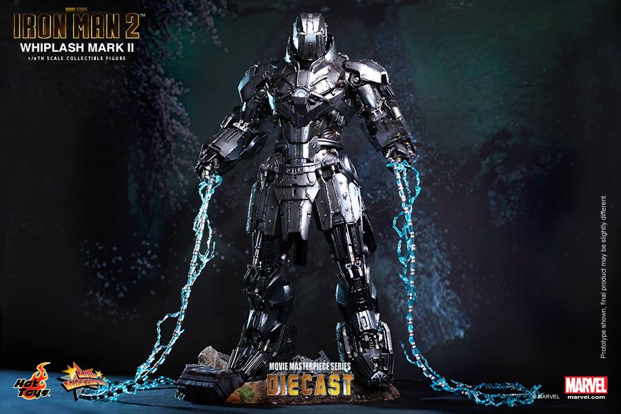 [Hot Toys] Iron Man 2:  Iron Whiplash -  Diecast 1/6 scale - LANÇADO!!! - Página 4 Ht151