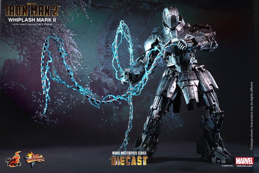 [Hot Toys] Iron Man 2:  Iron Whiplash -  Diecast 1/6 scale - LANÇADO!!! - Página 4 Ht152