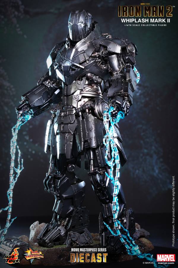 [Hot Toys] Iron Man 2:  Iron Whiplash -  Diecast 1/6 scale - LANÇADO!!! - Página 4 Ht153