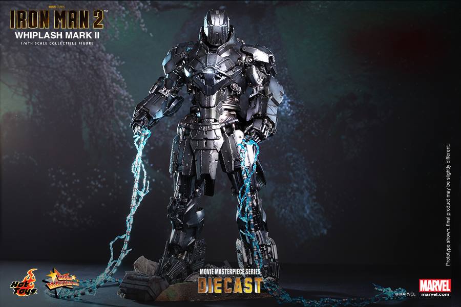 [Hot Toys] Iron Man 2:  Iron Whiplash -  Diecast 1/6 scale - LANÇADO!!! - Página 4 Ht154