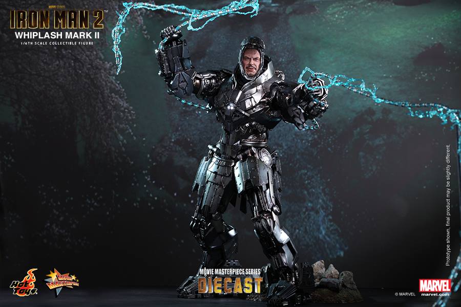 [Hot Toys] Iron Man 2:  Iron Whiplash -  Diecast 1/6 scale - LANÇADO!!! - Página 4 Ht159