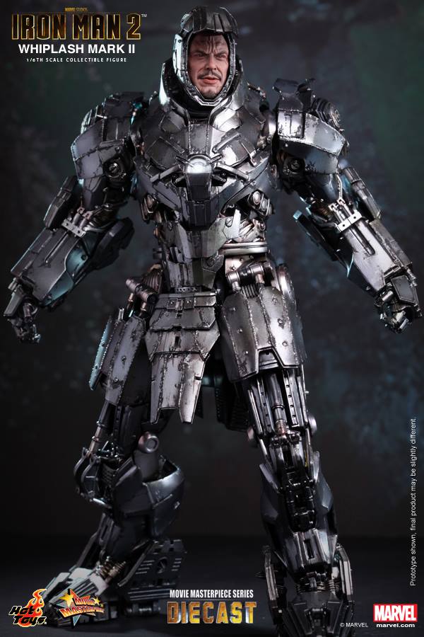 [Hot Toys] Iron Man 2:  Iron Whiplash -  Diecast 1/6 scale - LANÇADO!!! - Página 4 Ht161