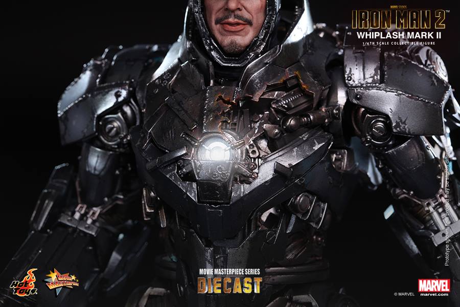 [Hot Toys] Iron Man 2:  Iron Whiplash -  Diecast 1/6 scale - LANÇADO!!! - Página 4 Ht163