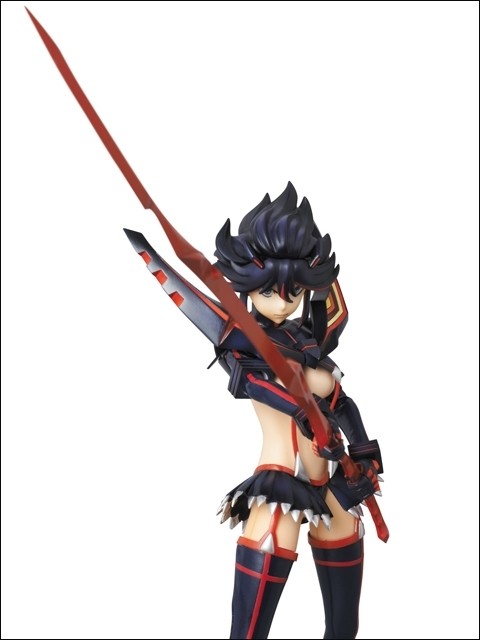 [Medicom] RAH | KILL la KILL - Matoi Ryuuko (Kamui Senketsu ver.) Me140103