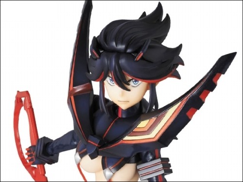 [Medicom] RAH | KILL la KILL - Matoi Ryuuko (Kamui Senketsu ver.) Me140106