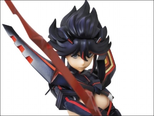 [Medicom] RAH | KILL la KILL - Matoi Ryuuko (Kamui Senketsu ver.) Me140107