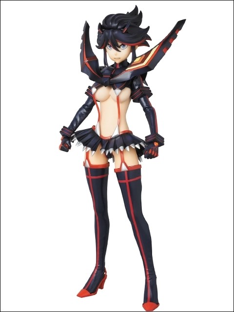 [Medicom] RAH | KILL la KILL - Matoi Ryuuko (Kamui Senketsu ver.) Me140108