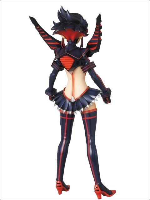 [Medicom] RAH | KILL la KILL - Matoi Ryuuko (Kamui Senketsu ver.) Me140109