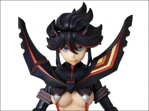 [Medicom] RAH | KILL la KILL - Matoi Ryuuko (Kamui Senketsu ver.) Me140110