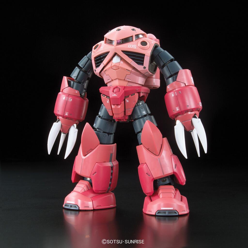 [Bandai] RG - 1/144 | Kidou Senshi Gundam - MSM-07S Z'Gok Commander Type (Char’s Custom) BANM140773