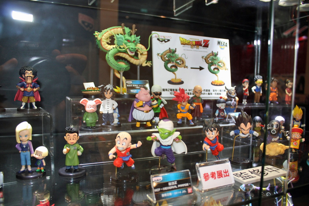 [EVENTO] C3 Hong Kong 2014 - Banpresto / threeZero BP03