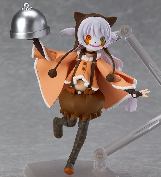 [Max Factory] Figma | Gekijouban Mahou Shoujo Madoka★Magica - Charlotte, Momoe Nagisa Figma140702