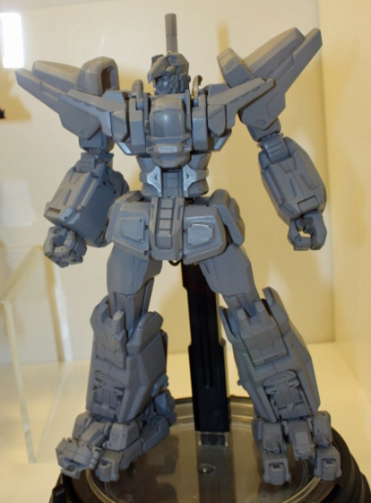 [EVENTO] C3 Hong Kong 2014 - Megahouse / Sentinel Tt04