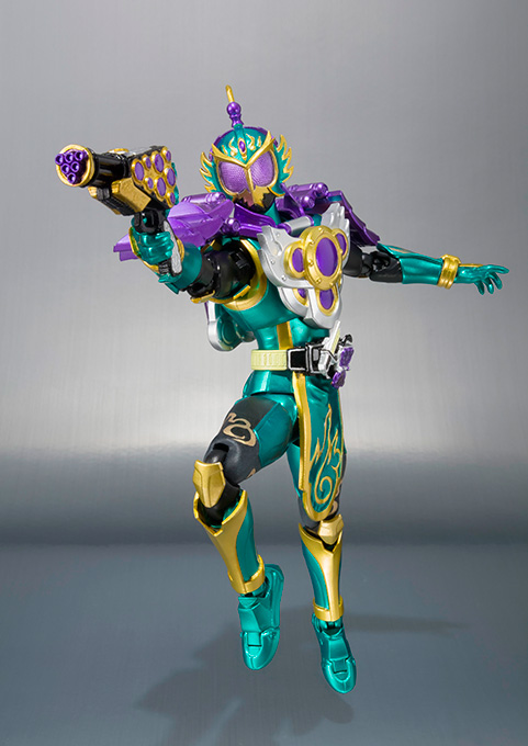 [Bandai][Tópico Oficial] S.H.Figuarts | Kamen Rider Gaim - Sigurd Cherry Energy Arms - Página 8 BAN140824