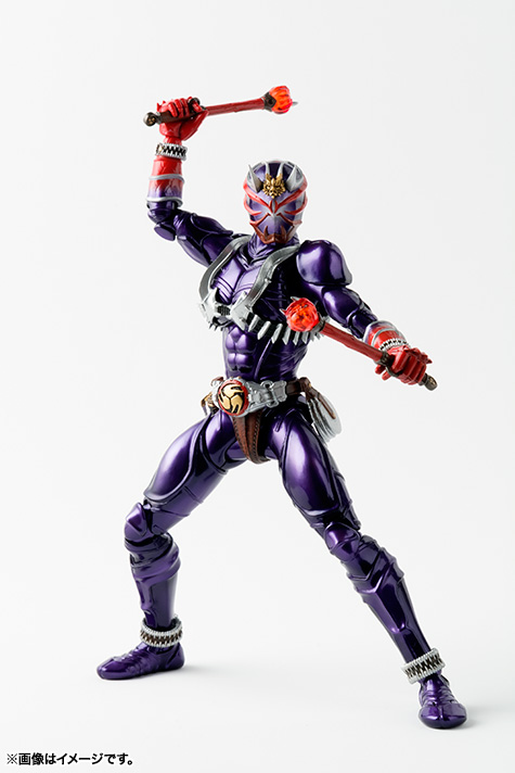 [Bandai] S.H.Figuarts | Kamen Rider Hibiki - Página 2 Ban140813