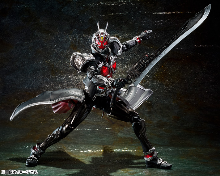 [Bandai][Tópico Oficial] S.I.C. | Kamen Rider Wizard - Flame Dragon Style Ban140844