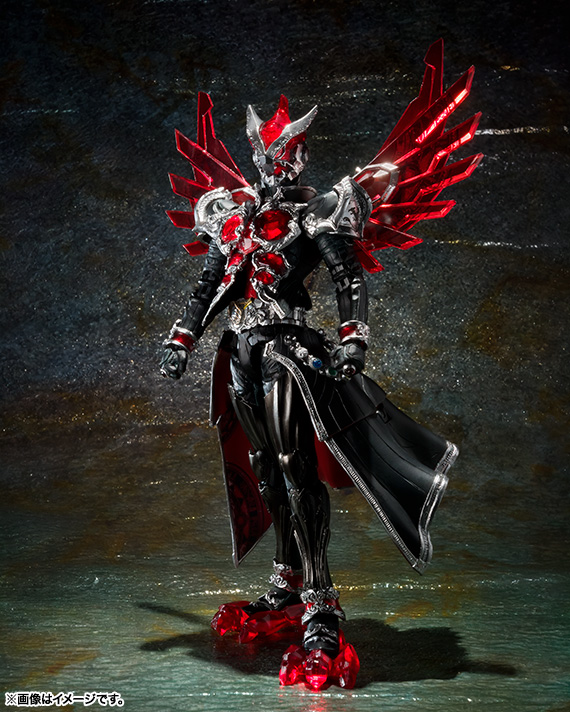 [Bandai][Tópico Oficial] S.I.C. | Kamen Rider Wizard - Flame Dragon Style Ban140845