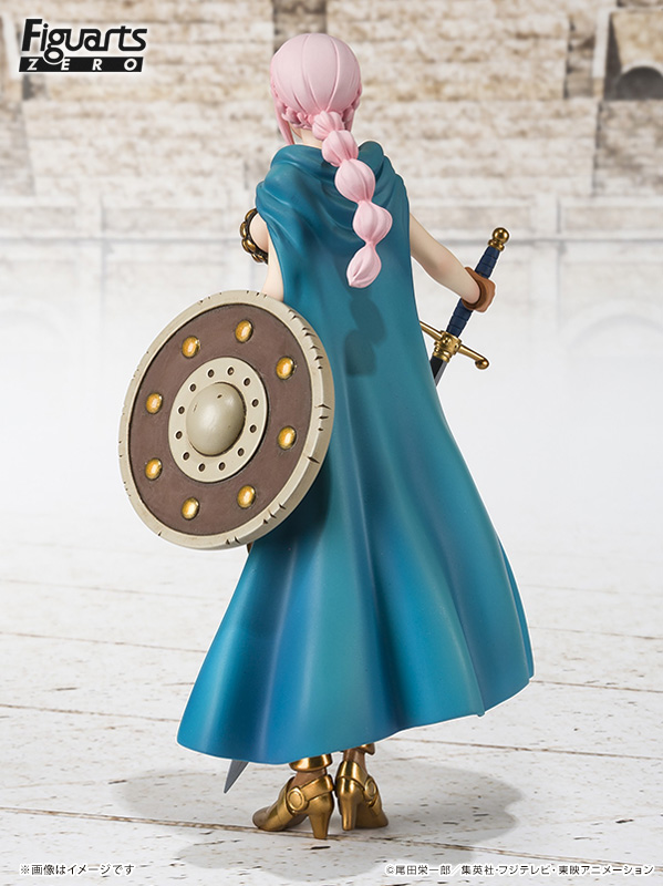 [Bandai] Figuarts ZERO | One Piece - Rebecca Ban140909