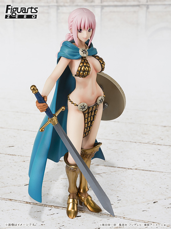 [Bandai] Figuarts ZERO | One Piece - Rebecca Ban140910