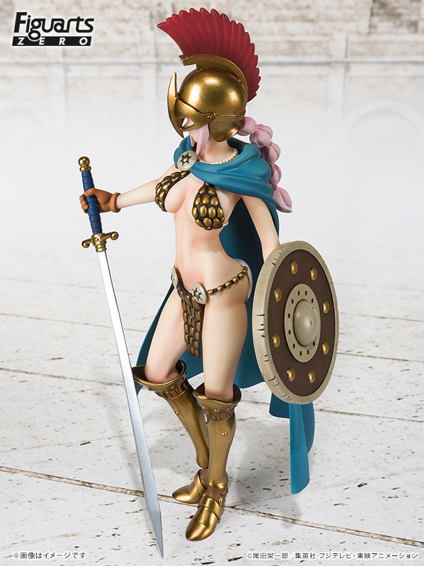 [Bandai] Figuarts ZERO | One Piece - Rebecca Ban140911