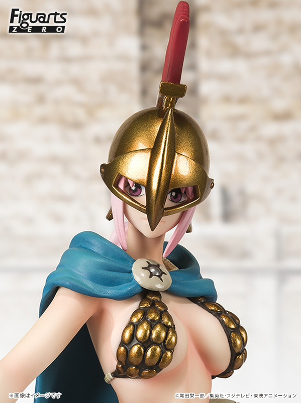 [Bandai] Figuarts ZERO | One Piece - Rebecca Ban140912