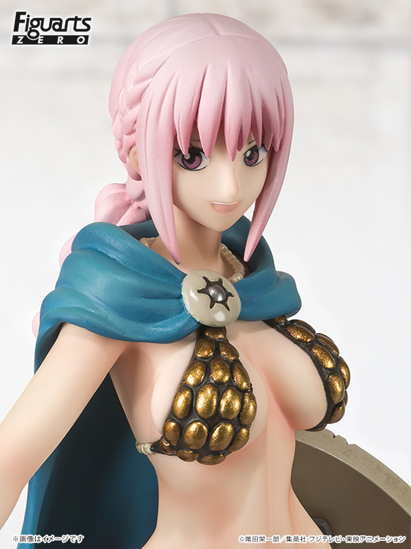 [Bandai] Figuarts ZERO | One Piece - Rebecca Ban140913