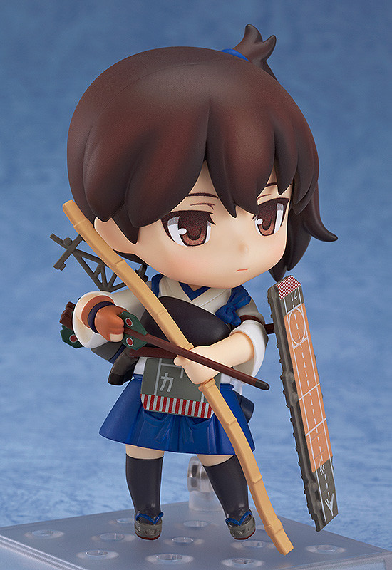 [Good Smile Company] Nendoroid | Kantai Collection ~Kan Colle~: Kaga Gsc140907