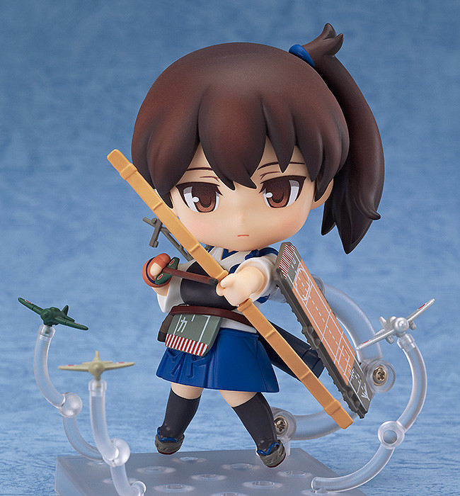 [Good Smile Company] Nendoroid | Kantai Collection ~Kan Colle~: Kaga Gsc140908