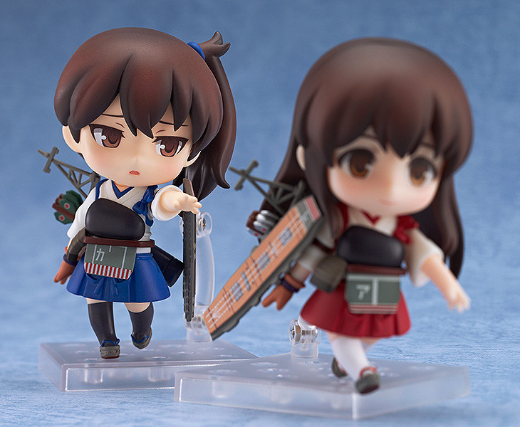 [Good Smile Company] Nendoroid | Kantai Collection ~Kan Colle~: Kaga Gsc140910