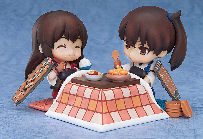 [Good Smile Company] Nendoroid | Kantai Collection ~Kan Colle~: Kaga Gsc140911