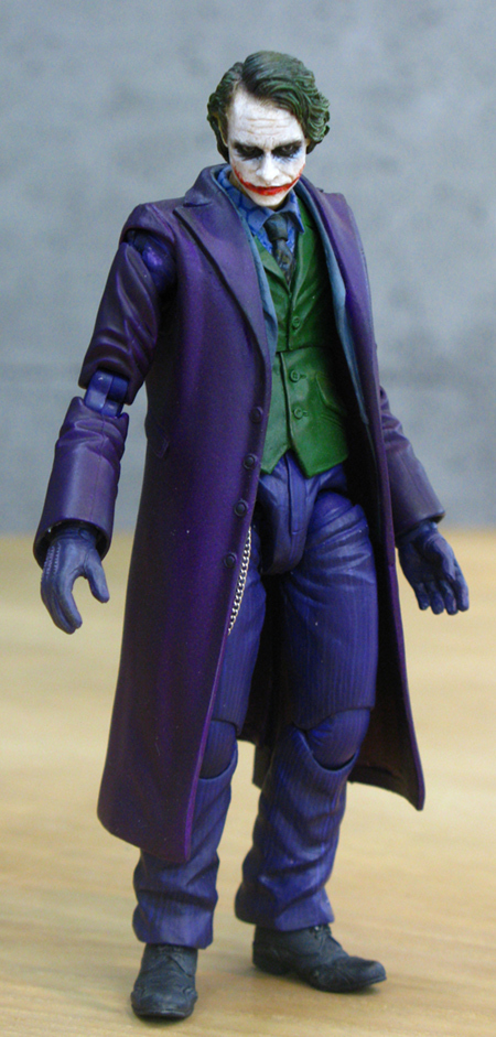 [Medicom] Mafex | The Dark Knight - Joker Me140502