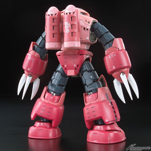 [Bandai] RG - 1/144 | Kidou Senshi Gundam - MSM-07S Z'Gok Commander Type (Char’s Custom) BANM1407701