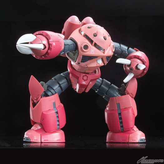 [Bandai] RG - 1/144 | Kidou Senshi Gundam - MSM-07S Z'Gok Commander Type (Char’s Custom) BANM140772