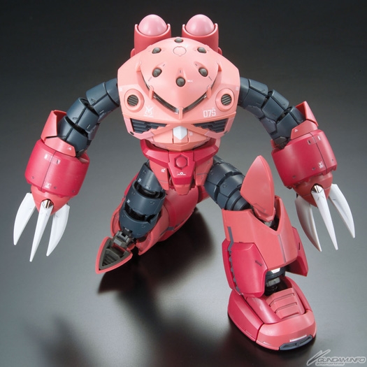 [Bandai] RG - 1/144 | Kidou Senshi Gundam - MSM-07S Z'Gok Commander Type (Char’s Custom) BANM140773