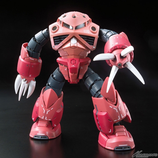 [Bandai] RG - 1/144 | Kidou Senshi Gundam - MSM-07S Z'Gok Commander Type (Char’s Custom) BANM140774