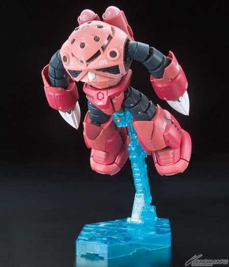 [Bandai] RG - 1/144 | Kidou Senshi Gundam - MSM-07S Z'Gok Commander Type (Char’s Custom) BANM140775