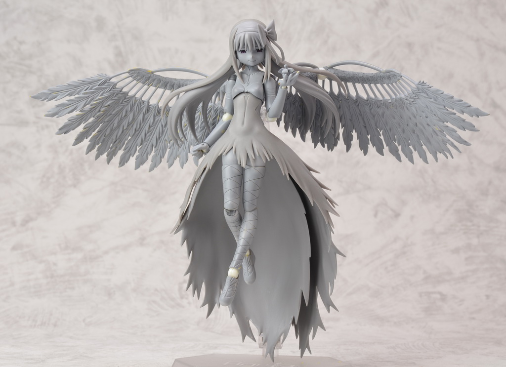 [Aniplex, Max Factory] Figma | Mahou Shoujo Madoka★Magica: Hangyaku no Monogatari - Akuma Homura Aa51