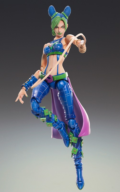 [Medicos] S.A.S. | Jojo no Kimyou na Bouken: Stone Ocean - Jolyne Cujoh Medicos140903