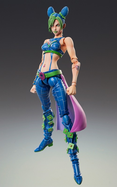 [Medicos] S.A.S. | Jojo no Kimyou na Bouken: Stone Ocean - Jolyne Cujoh Medicos140904