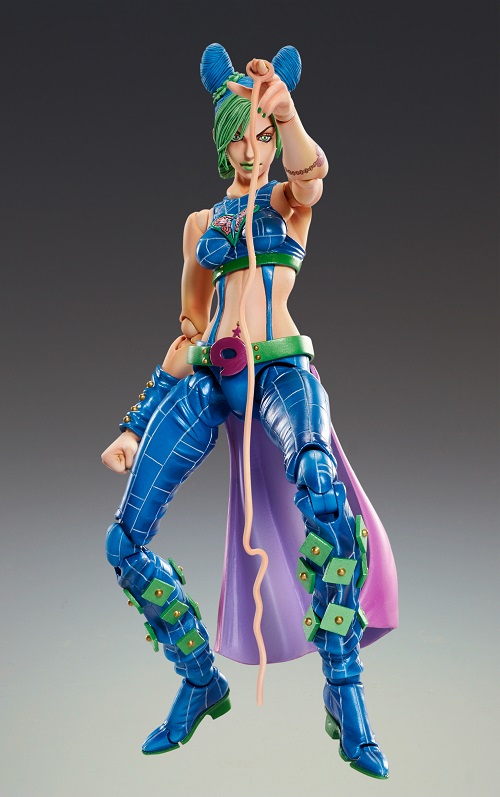 [Medicos] S.A.S. | Jojo no Kimyou na Bouken: Stone Ocean - Jolyne Cujoh Medicos140906